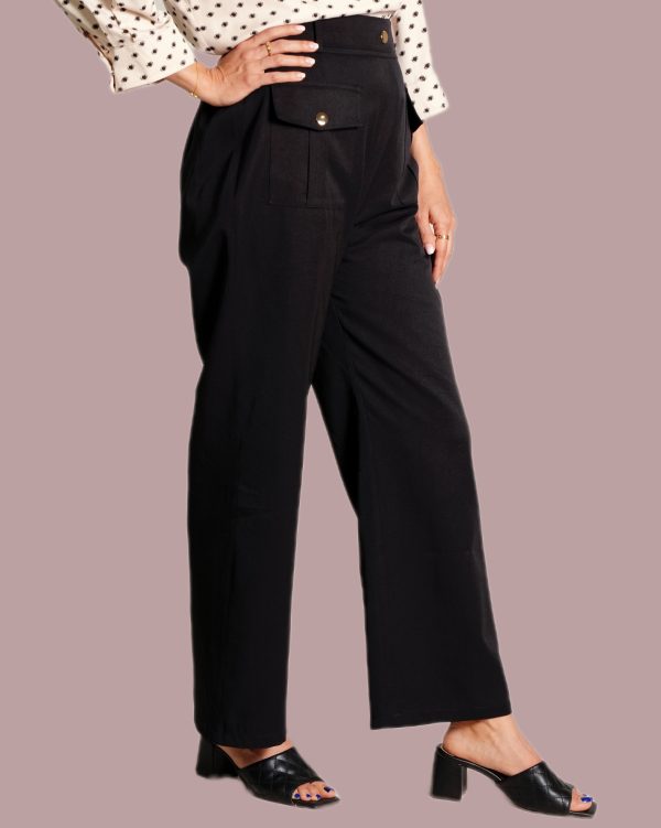 شلوار دو جیب رو کد ۳۴۶ - Image 3