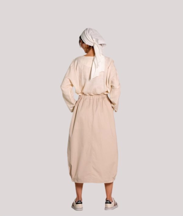 دامن خمره ای کد ۲۸۸ - Image 2