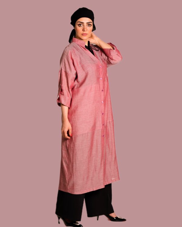 مانتو نسیم کد ۳۷۵ - Image 4