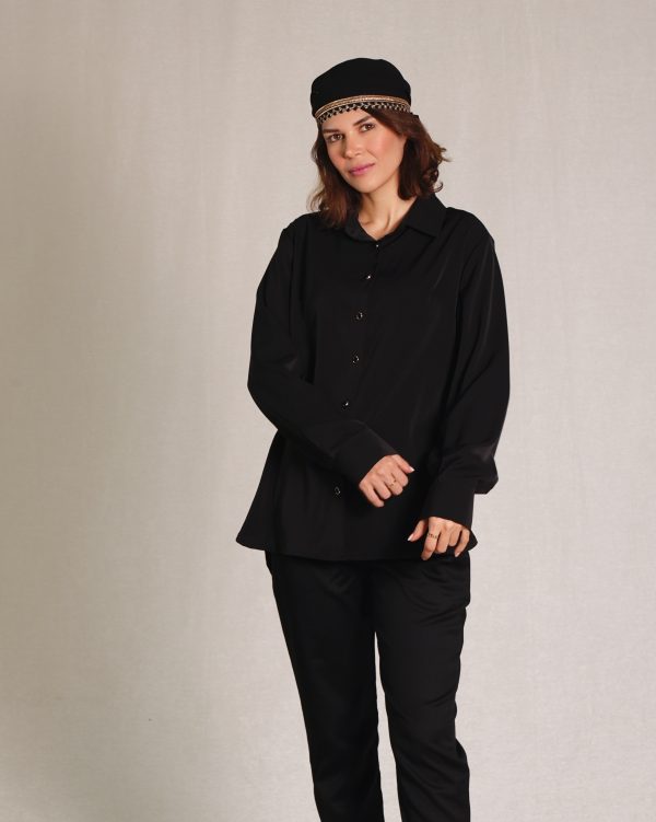 شومیز شب کد ۳۳۷