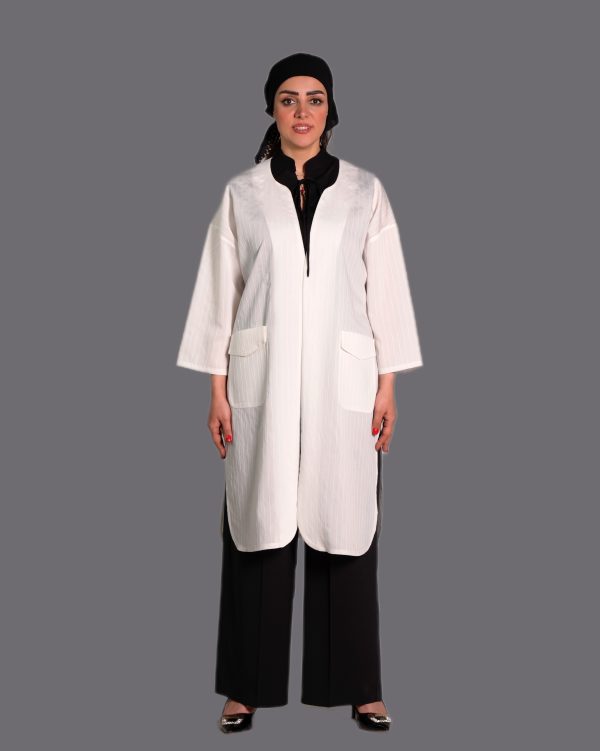 مانتو راه شیری کد ۳۶۸ - Image 6