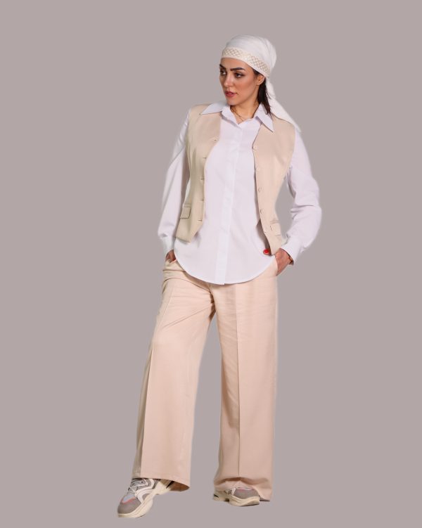 جلیقه کلاسیک کد ۳۲۲ - Image 2