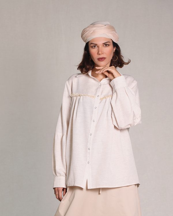 شومیز اَبرو کد ۳۵۹ - Image 3