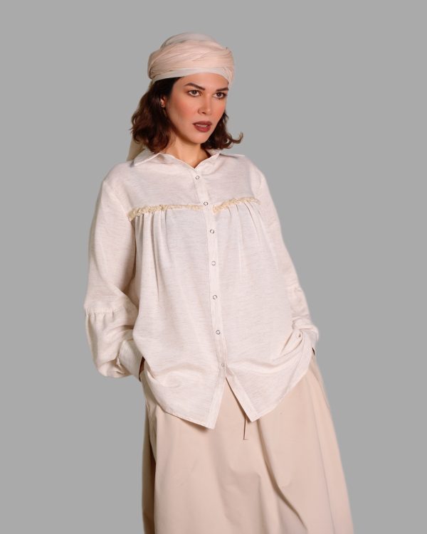 شومیز اَبرو کد ۳۵۹ - Image 2