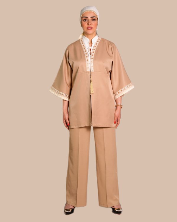 مانتو موکا کد ۳۲۶ - Image 2