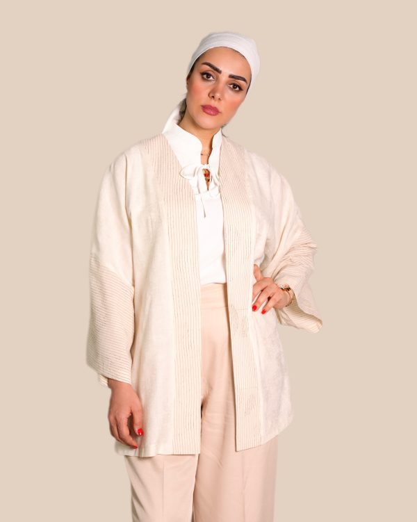 مانتو لیلا کد ۲۱۸ - Image 2