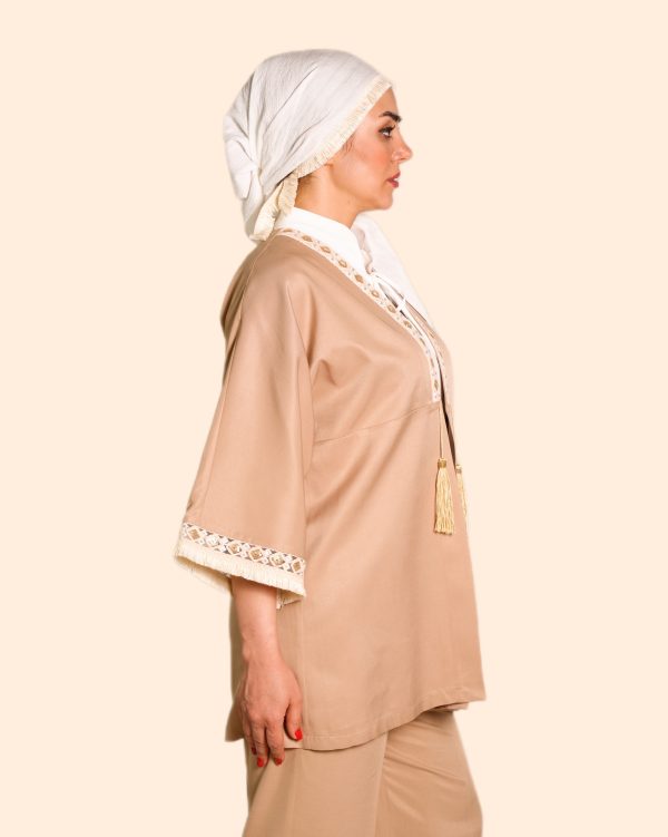 مانتو موکا کد ۳۲۶ - Image 3