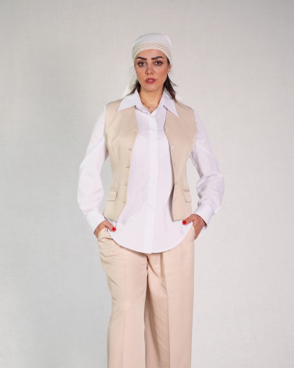 جلیقه کلاسیک کد ۳۲۲ - Image 4