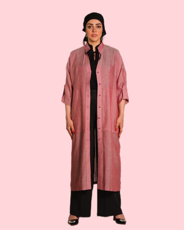 مانتو نسیم کد ۳۷۵ - Image 2