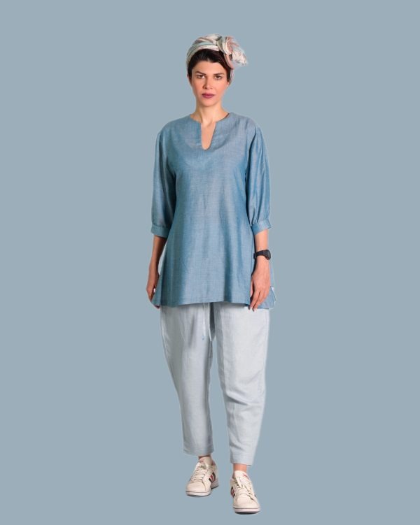 شومیز ساحل کد ۳۷۴ - Image 3