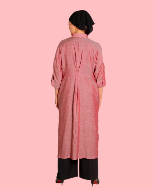 مانتو نسیم کد ۳۷۵ - Image 3