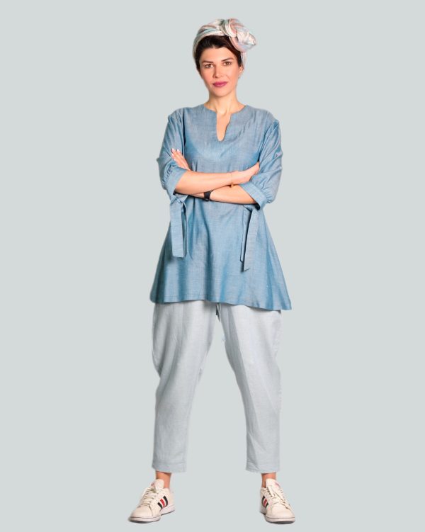 شومیز ساحل کد ۳۷۴ - Image 2