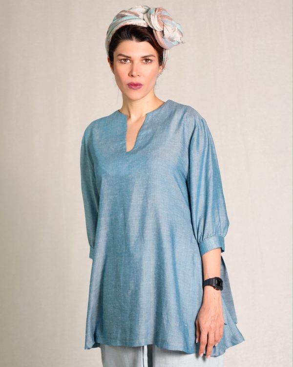 شومیز ساحل کد ۳۷۴