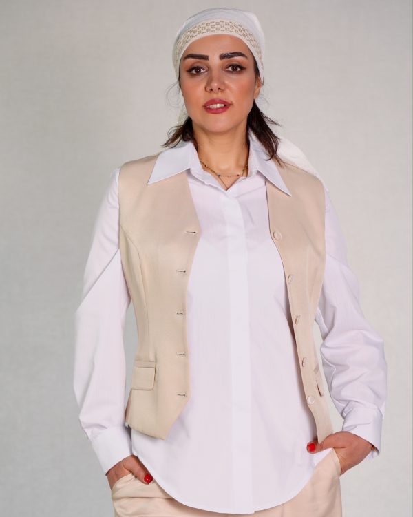 جلیقه کلاسیک کد ۳۲۲