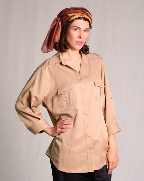 شومیز پاکت کد ۳۰۶ - Image 2