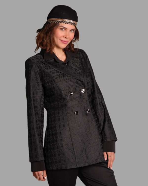 کت بلیزر اُسکار کد ۳۴۸ - Image 2