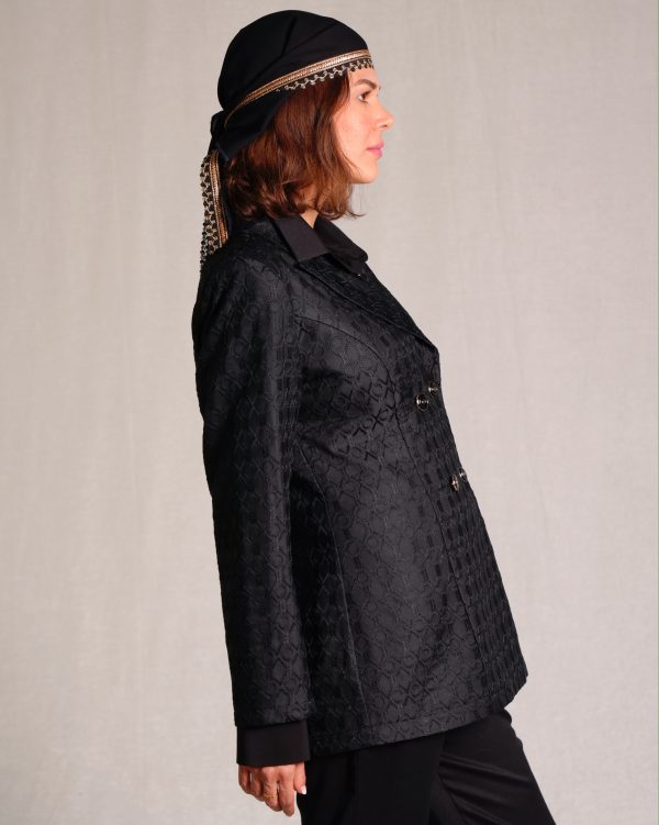 کت بلیزر اُسکار کد ۳۴۸ - Image 4