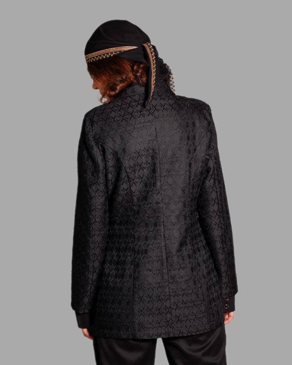 کت بلیزر اُسکار کد ۳۴۸ - Image 5