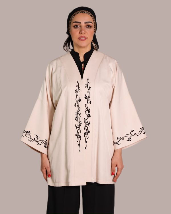 مانتو جینسه کد ۳۲۹