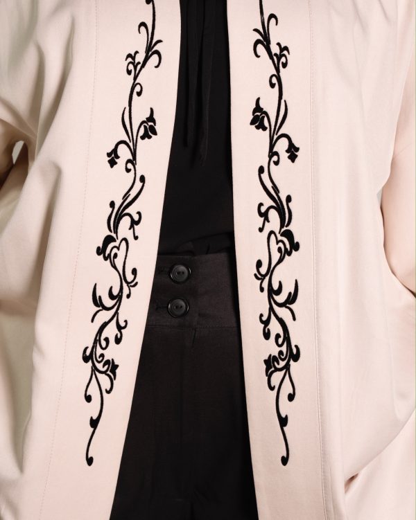 مانتو جینسه کد ۳۲۹ - Image 3