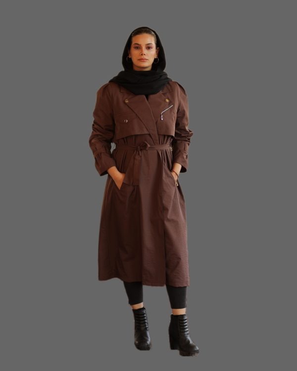 بارانی سامورایی کد ۱۷ - Image 4