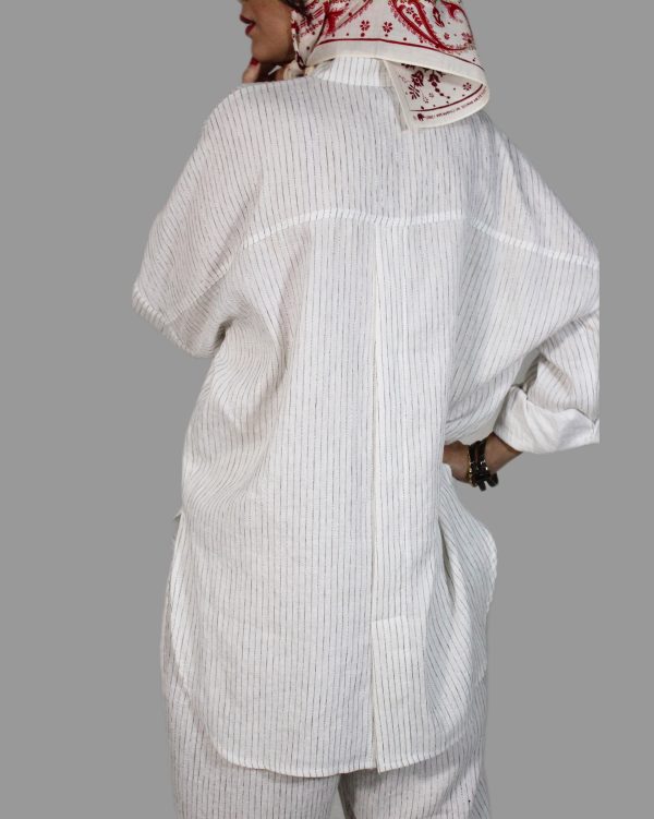 شومیز رز کد ۳۷۶ - Image 4