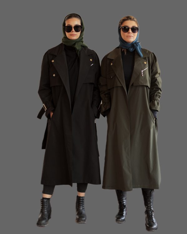 بارانی سامورایی کد ۱۷