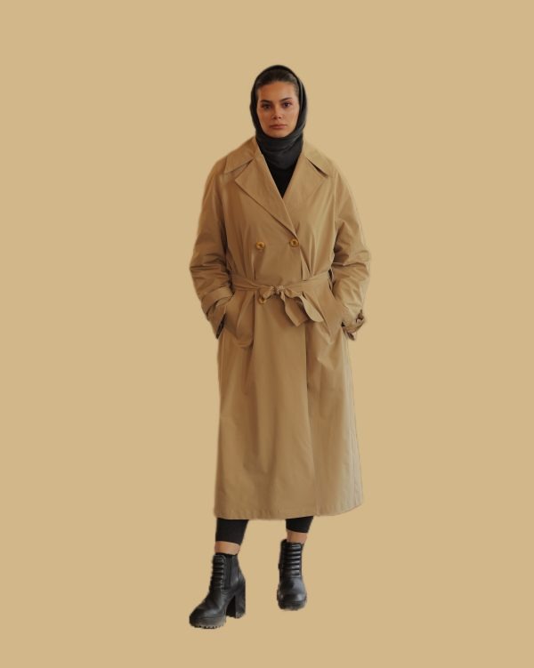 بارانی C کد ۲۴