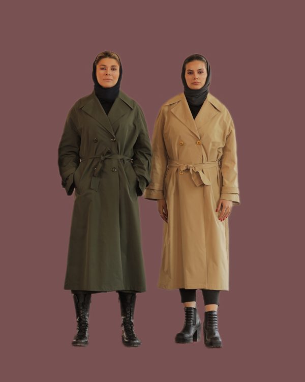 بارانی C کد ۲۴ - Image 2