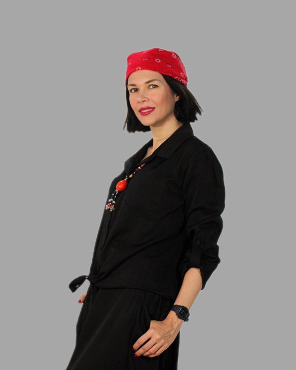 شومیز تای کد ۳۹۱ - Image 7