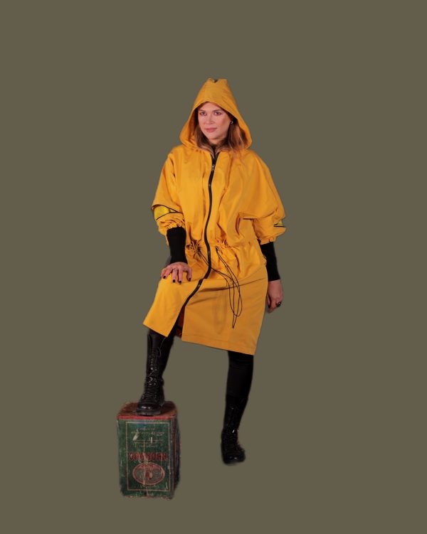 بارانی هیپ هاپ کد ۴۲