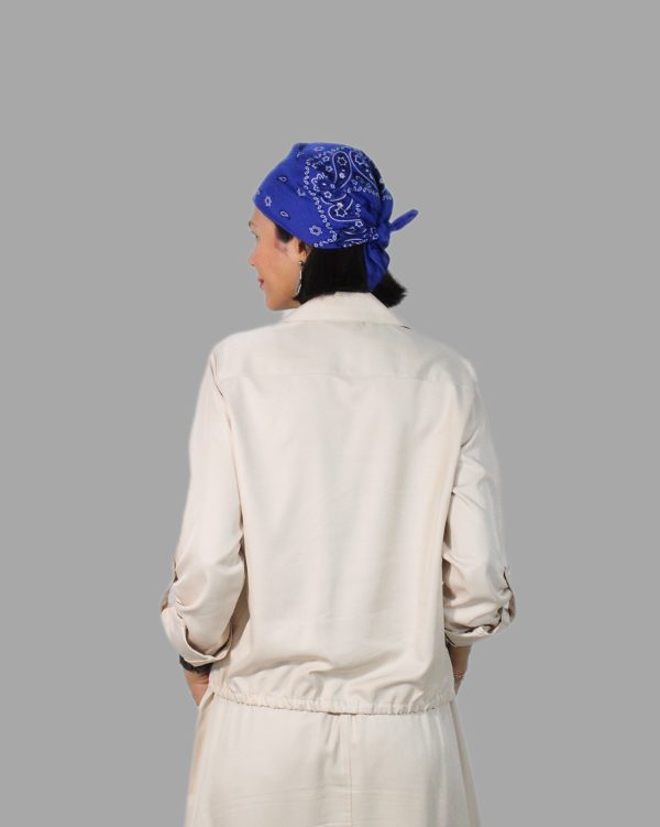 شومیز تای کد ۳۹۱ - Image 4