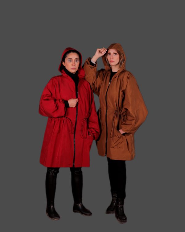 بارانی هیپ هاپ کد ۴۲ - Image 2