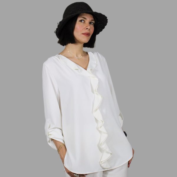 شومیز حلزون کد ۳۹۲