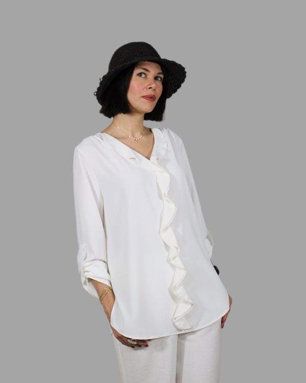 شومیز حلزون کد ۳۹۲