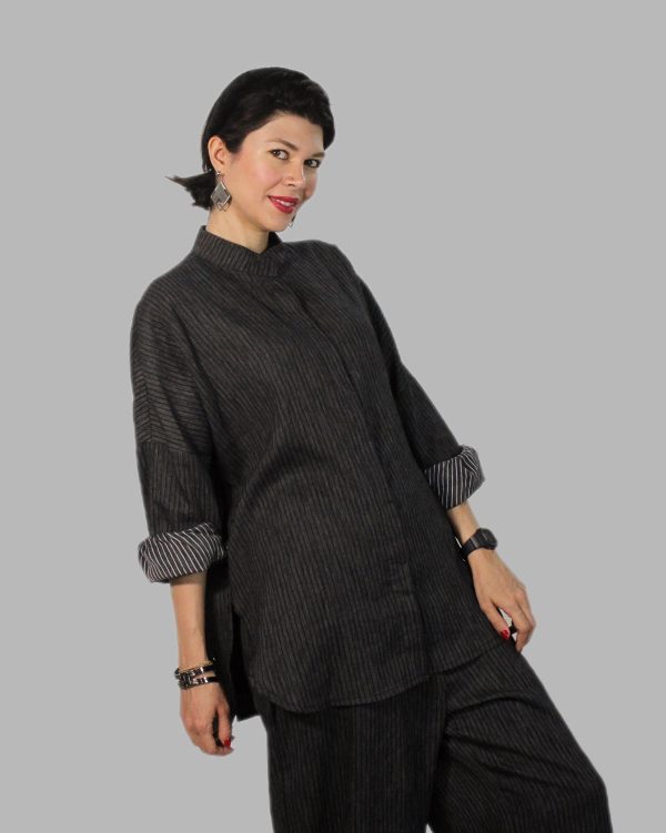 شومیز رز کد ۳۷۶ - Image 2