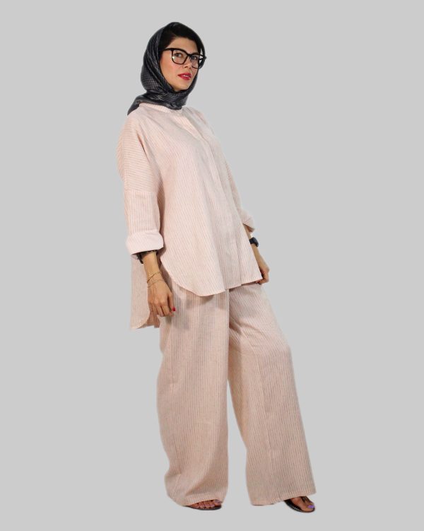 شومیز رز کد ۳۷۶ - Image 5