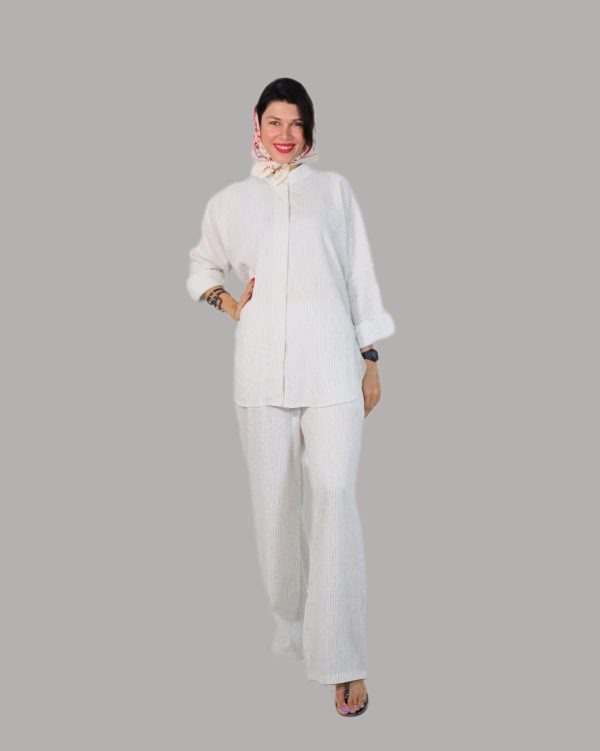 شومیز رز کد ۳۷۶ - Image 3