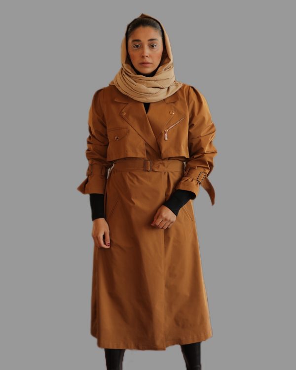 بارانی سامورایی کد ۱۷ - Image 2