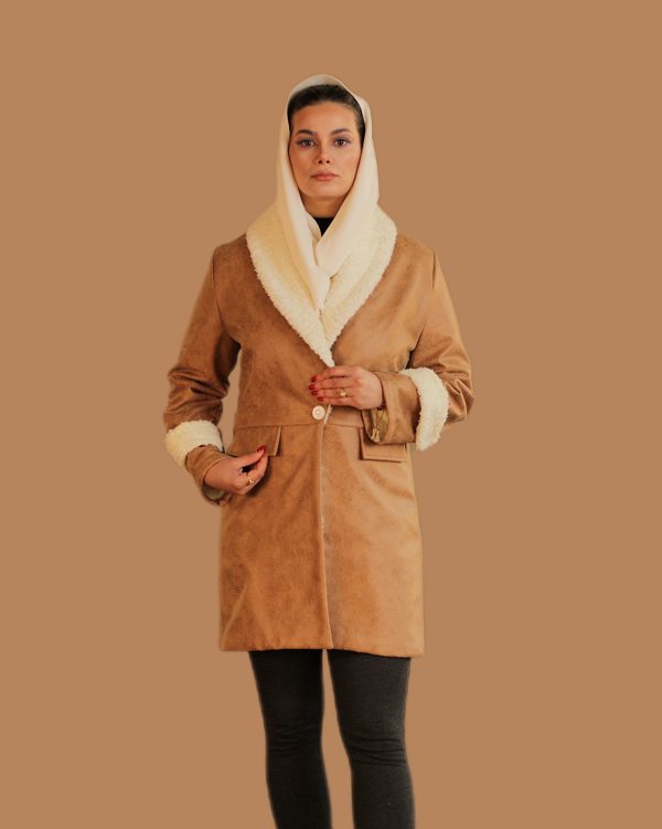 پالتو فلافی کد ۳