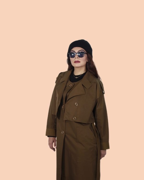 بارانی ونیز کد ۱۷۰ - Image 4