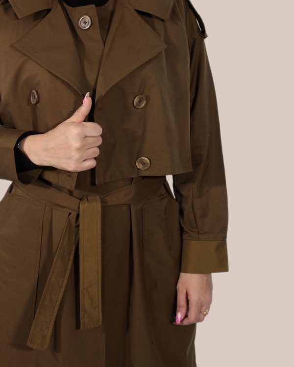 بارانی ونیز کد ۱۷۰ - Image 5