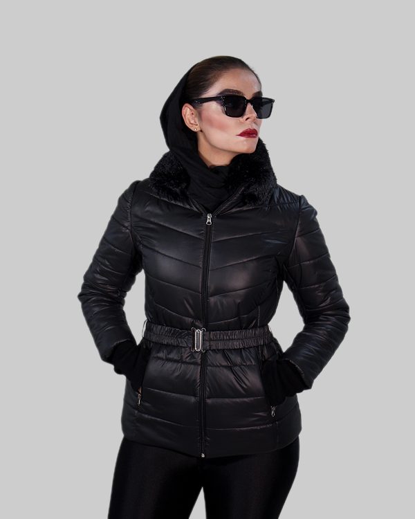 کاپشن پافر مسکو کد ۴۱۳ - Image 2