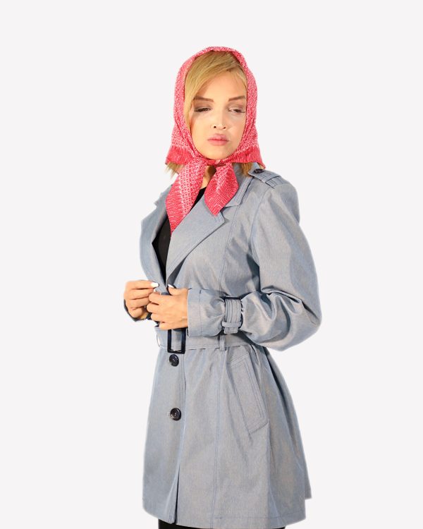 بارانی کوتاه سورنتو کد ۴۰۵ - Image 9