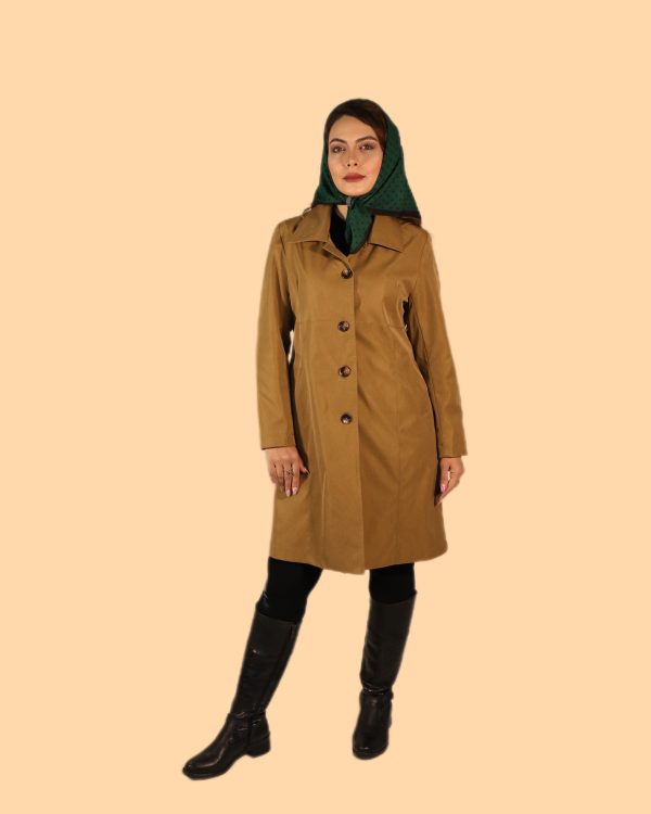 بارانی بروژ کد ۴۰۷ - Image 3