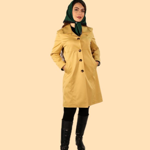 بارانی بروژ کد ۴۰۷