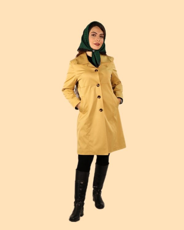 بارانی بروژ کد ۴۰۷