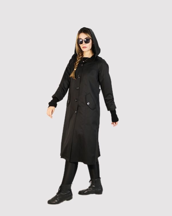 بارانی کوپ کد ۴۱۰ - Image 2