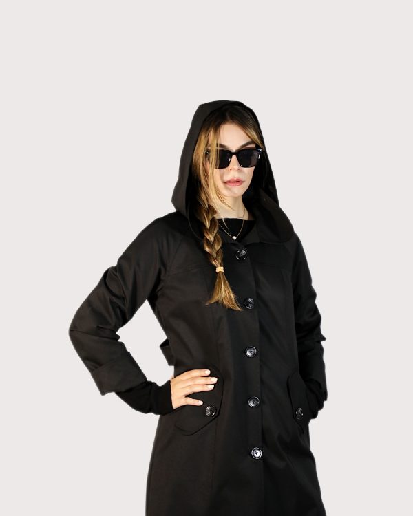 بارانی کوپ کد ۴۱۰ - Image 9