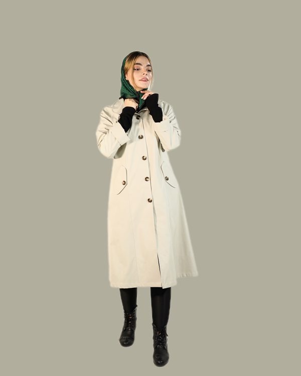 بارانی کوپ کد ۴۱۰ - Image 5